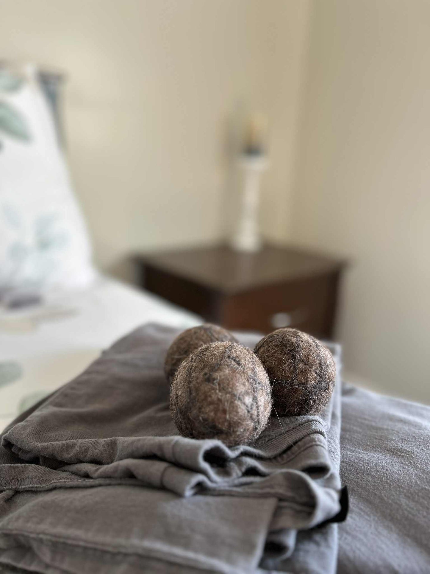 Alpaca Wool Dryer Balls
