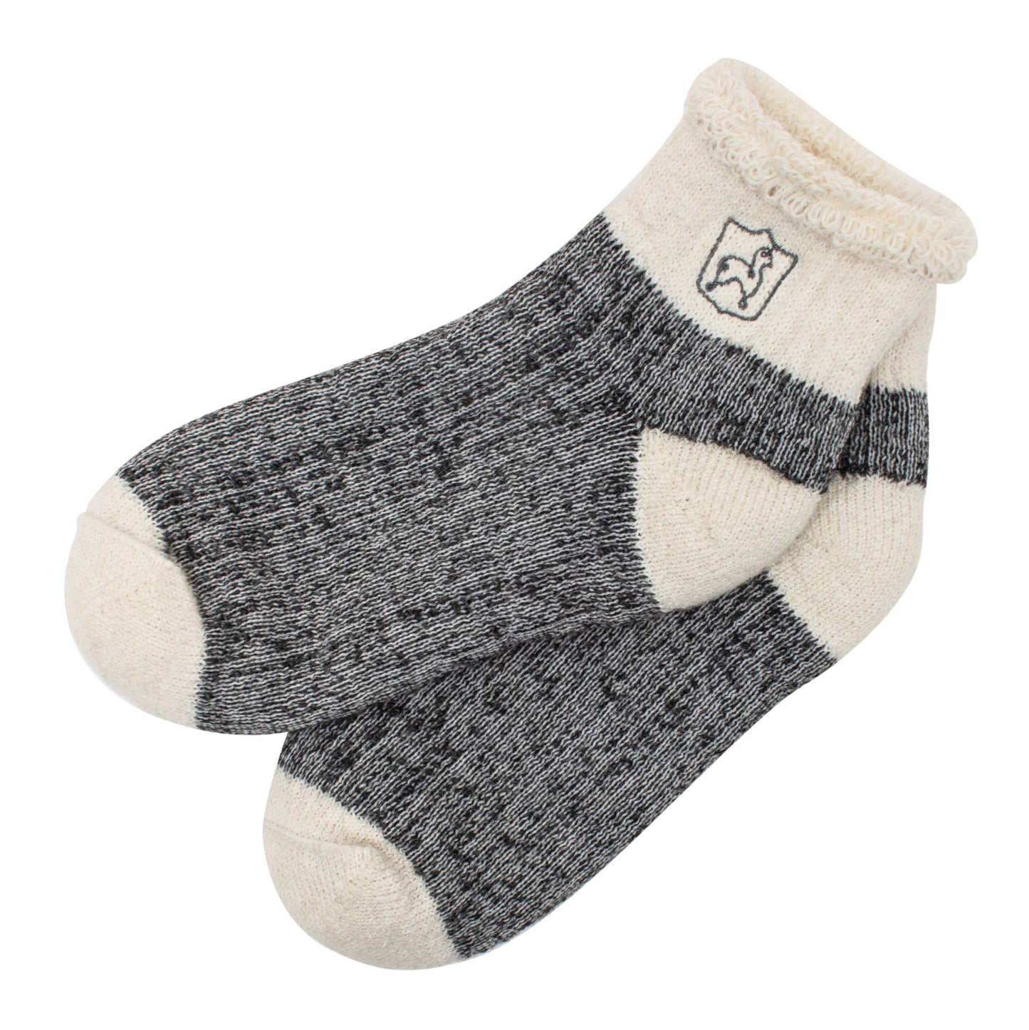 Alpaca Socks - Short