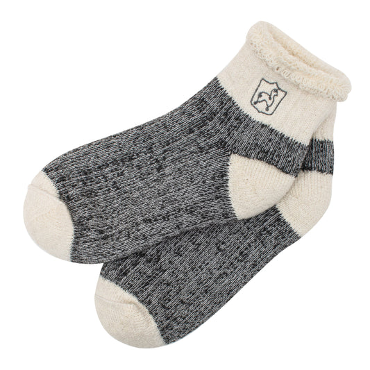 Alpaca Socks - Short
