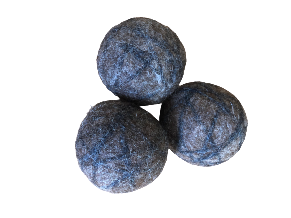Alpaca Wool Dryer Balls *sample sale