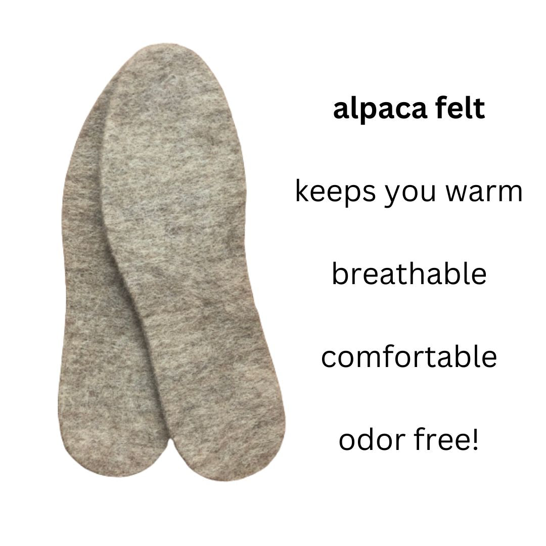 Alpaca Soles