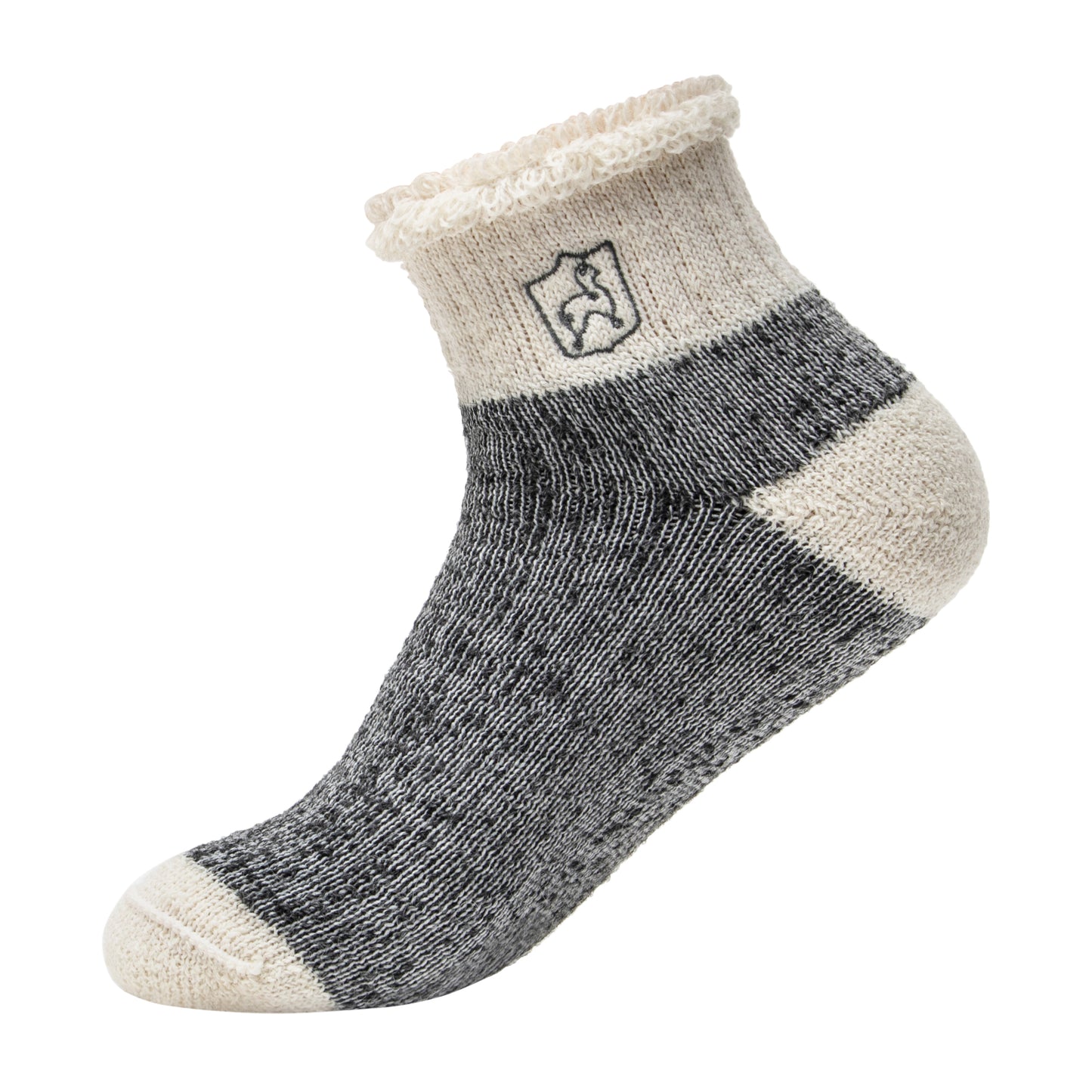 Alpaca Socks - Short